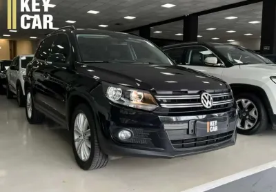 Volkswagen tiguan 1.4 tsi 16v 150cv 5p