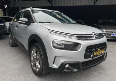 C4 cactus feel 1.6 aut 2022 - bancos de couro