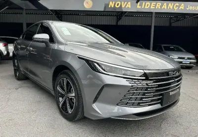 Oportunidade única! king gs 1.5 híbrido dm-i - 2025 0km