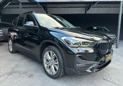 Oportunidade única, abaixo da fipe! bmw x1 sdrive 2.0 turbo active flex - 2022