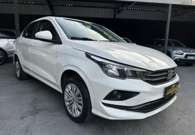 Cronos drive 1.0 2024 - periciado - apenas 32.000km