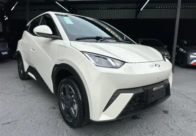 Byd dolphin mini 5 lugares - *2026* 0km à pronta entrega