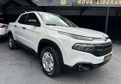 Fiat toro freedom 1.8 automático 2018 - periciado!