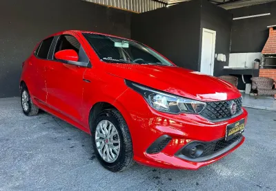 Fiat argo drive 1.0 2019 - veículo periciado 