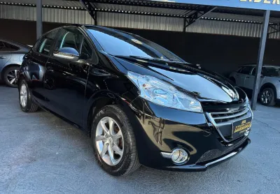 Peugeot 208 active 1.5 - 2014