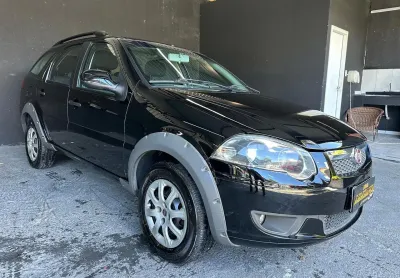 Oportunidade! palio weekend trekking 1.6 - 2014