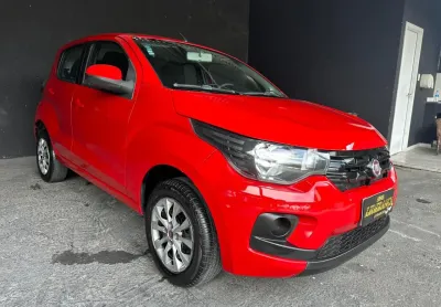 Fiat mobi like 2017 - veículo periciado