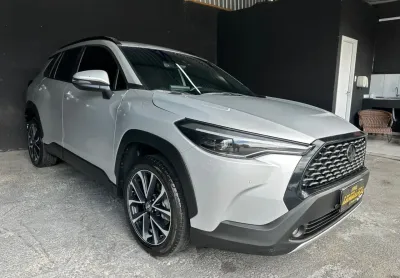Toyota corolla cross xre 2.0 aut. - 2023
