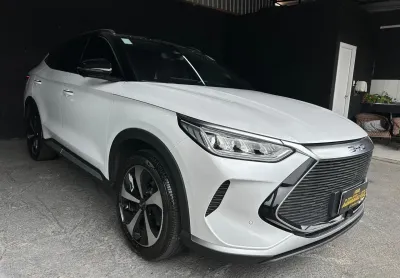 Byd song plus gs híbrido 2025 - apenas 7.000km