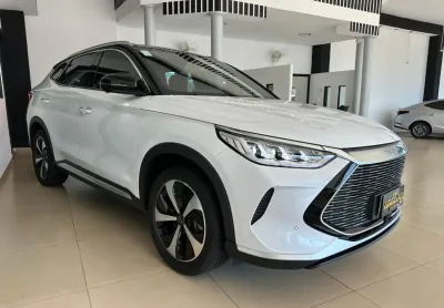 Byd song plus gs híbrido 2025 - apenas 7.000km