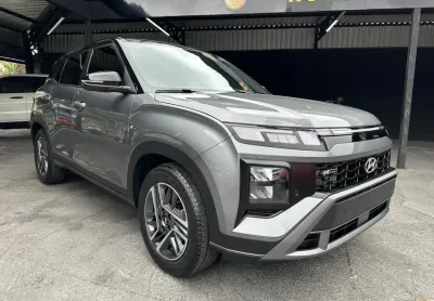 Hyundai creta n-line turbo 2026 0km - à pronta-entrega