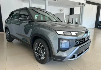 Oportunidade única!! Hyundai creta n-line turbo 2026 0km - à pronta-entrega