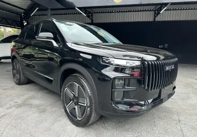 Jaecoo 7 luxury turbo híbrido 2026 - 0km à pronta-entrega