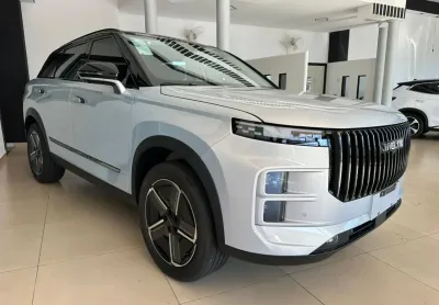 Oportunidade única!! Jaecoo 7 luxury 1.5 híbrido turbo 2026 - 0km à pronta-entrega