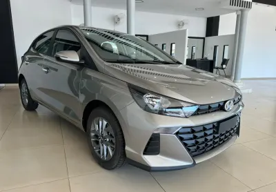 Oportunidade única!! Hyundai hb20 limited 1.0 mec. 2026 - 0km à pronta-entrega