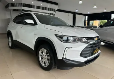 Tracker turbo lt automático - 2021