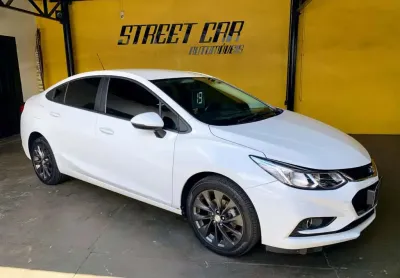 Chevrolet cruze lt 1.4 16v turbo flex 4p aut.