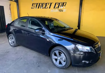 Chevrolet cruze lt 1.8 16v flexpower 4p aut.