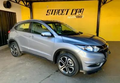 Honda hr-v ex 1.8 flexone 16v 5p aut.