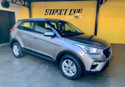 Hyundai creta smart 1.6 16v flex aut.