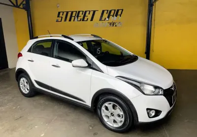 Hyundai hb20x premium 1.6 flex 16v aut.