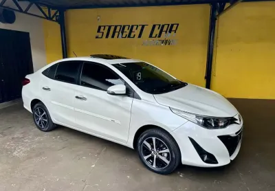 Toyota yaris xls 1.5 flex 16v 5p aut.