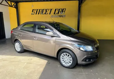 Chevrolet prisma sed. lt 1.4 8v flexpower 4p