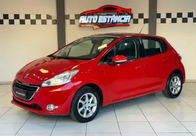 Peugeot 208 allure 2015