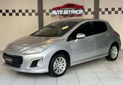 Peugeot 308 allure 2013