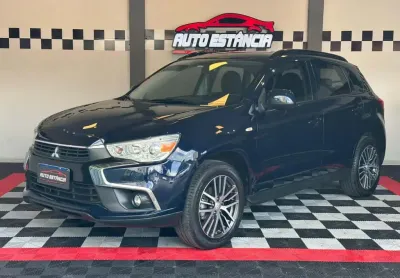 Mitsubishi asx 2.0 cvt flex 2018