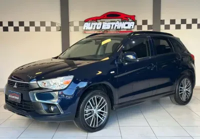 Mitsubishi asx 2.0 cvt flex 2018