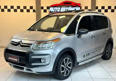 Citroen c3 aircross glxm 2014