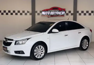 Chevrolet cruze ltz nb 2014