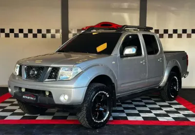Nissan frontier le 25 x4 2011