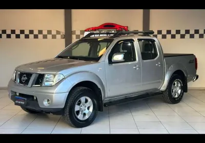 Nissan frontier le 25 x4 2011