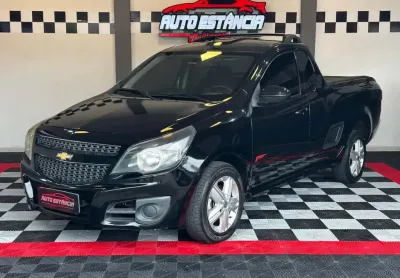 Chevrolet montana sport 2016