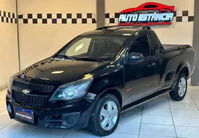 Chevrolet montana sport 2016