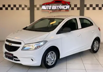 Chevrolet onix 10mt joye 2017