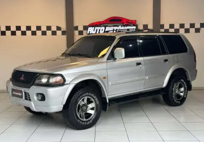 Mitsubishi pajero sport gls 2002