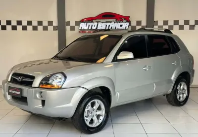 Hyundai tucson glsb 2014