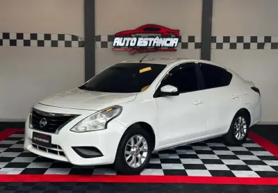 Nissan versa 16sv cvt 2019