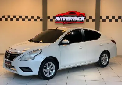 Nissan versa 16sv cvt 2019