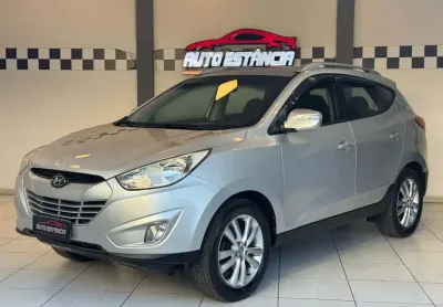 Hyundai ix35 2.0 2014