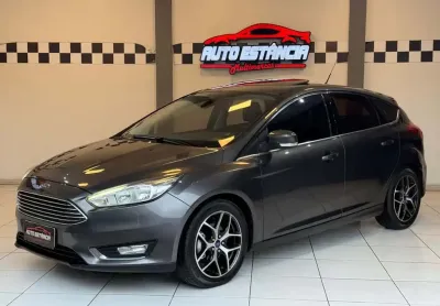 Ford focus ti at 2.0hc 2017