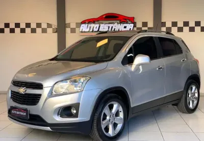 Chevrolet chev tracker ltz at 2015