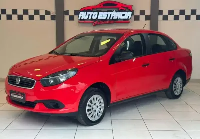 Fiat siena 1.4 2021