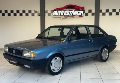 Volkswagen voyage cl 1992