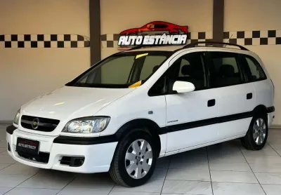 Chevrolet zafira expression 2010
