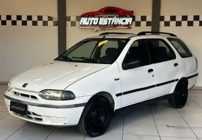 Fiat palio weekend elx 2000