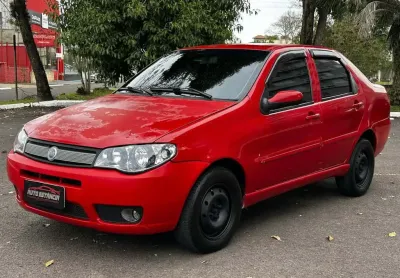 Fiat siena hlx flex 2007
